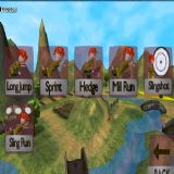 Dwonload Wood Olympics 3D Cell Phone Game